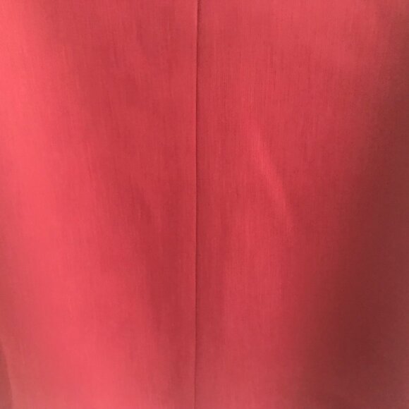 MISSONI SKIRT SZ 6 SZ 42   RUST WOOL  Blend $375 NWT - Picture 8 of 14